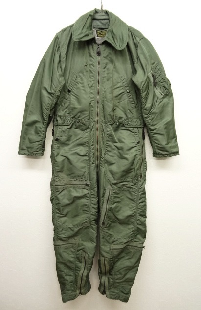 画像: 50'S アメリカ軍 USAF CWU-1/P カバーオール オールインワン (VINTAGE) 「Bottoms」 入荷しました。