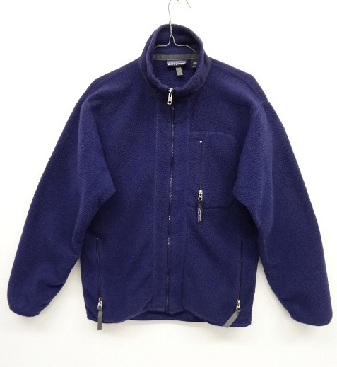 画像: 90'S PATAGONIA シンチラ フリース ジップジャケット USA製 (VINTAGE) 「Jacket」 入荷しました。