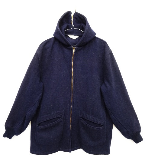 画像: 50'S アメリカ軍 USNA ウール カデットコート BARRY ATHLETIC INC製 (VINTAGE) 「Jacket」 入荷しました。