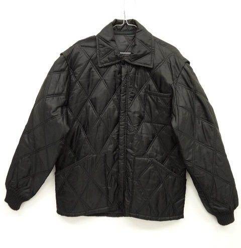 画像: 60'S UNKNOWN キルティングジャケット BARJOジップ (VINTAGE) 「Jacket」 入荷しました。