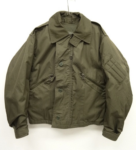 画像: イギリス軍 RAF コールドウェザー MK3 ジャケット 後期モデル GREY (VINTAGE) 「Jacket」 入荷しました。