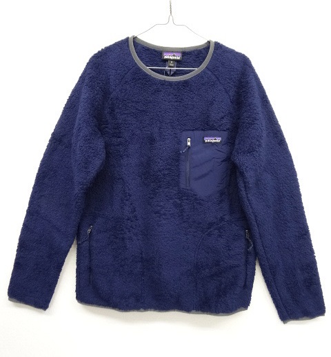 画像: PATAGONIA "M'S LOS GATOS CREW" CLASSIC NAVY (NEW) 「Jacket」 入荷しました。