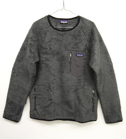 画像: PATAGONIA "M'S LOS GATOS CREW" FORGE GREY (NEW) 「Jacket」 入荷しました。