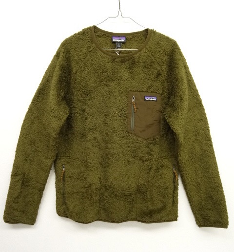 画像: PATAGONIA "M'S LOS GATOS CREW" SEDIMENT (NEW) 「Jacket」 入荷しました。