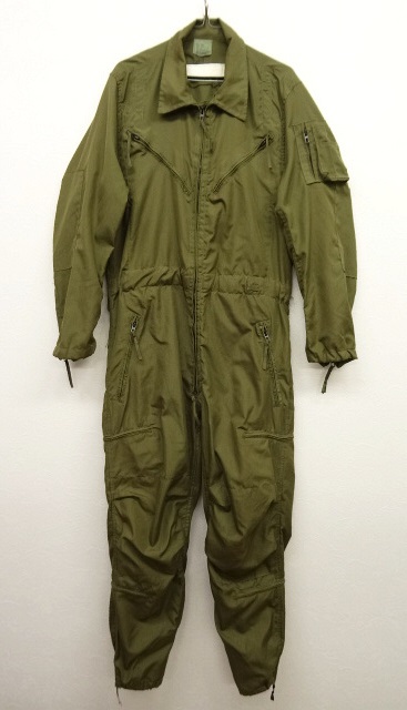 画像: 80'S アメリカ軍 US ARMY CVC カバーオール オールインワン (VINTAGE) 「Bottoms」 入荷しました。