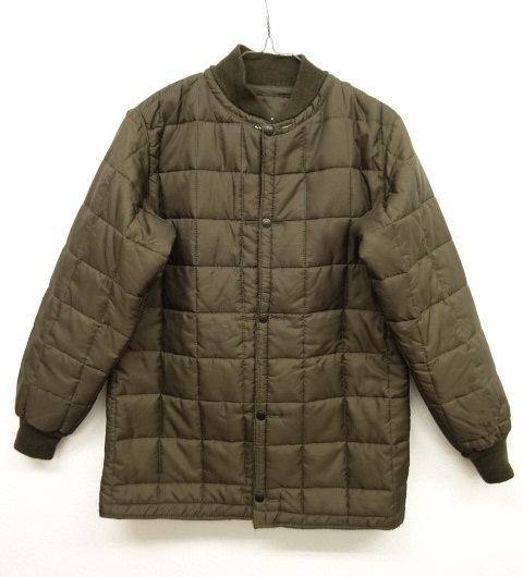 画像: イタリア軍 キルティング ライナージャケット (VINTAGE) 「Jacket」 入荷しました。