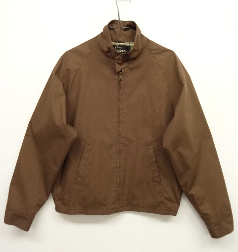 画像: 70'S SPORTSWEAR by SEARS ドリズラージャケット TALONジップ (VINTAGE) 「Jacket」 入荷しました。