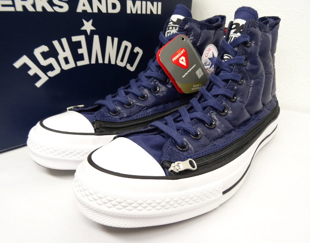 画像: Converse First String x PAM 2WAY チャックテイラー NAVY (NEW) 「Shoes」 入荷しました。