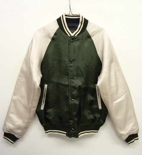 画像: WALLACE & BARNES プリマロフト入り サテン バーシティジャケット 日本未発売 (NEW) 「Jacket」 入荷しました。