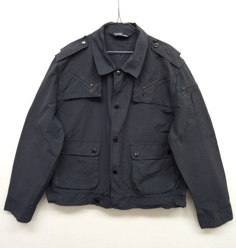 画像: 90'S RALPH LAUREN コットン/ナイロン ショートジャケット (VINTAGE) 「Jacket」 入荷しました。