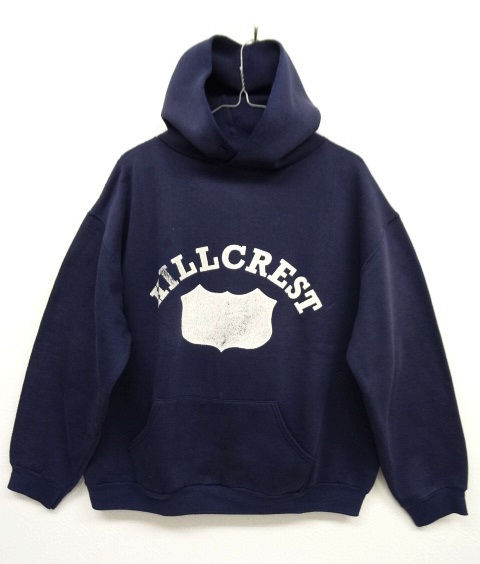 画像: 80'S RUSSEL ATHLETIC スウェット パーカー USA製 (VINTAGE) 「Parka」 入荷しました。