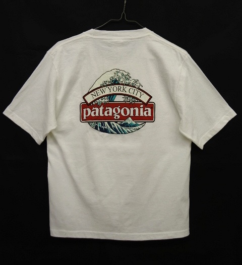 画像: PATAGONIA ニューヨークストア限定 北斎 波Tシャツ (NEW) 「T-Shirt」 入荷しました。