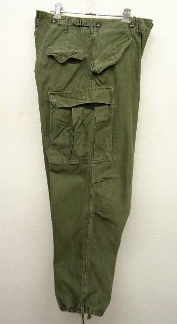 画像: 50'S アメリカ軍 US ARMY M-1951 フィールドパンツ S-R (VINTAGE) 「Bottoms」 入荷しました。