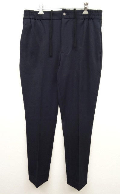 画像: J.CREW ドローコード付き イージー スラックスパンツ NAVY (NEW) 「Bottoms」 入荷しました。