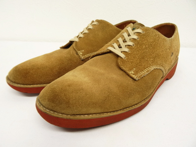 画像: 80'S FLORSHEIM ダーティーバックス レザーシューズ (VINTAGE) 「Shoes」 入荷しました。