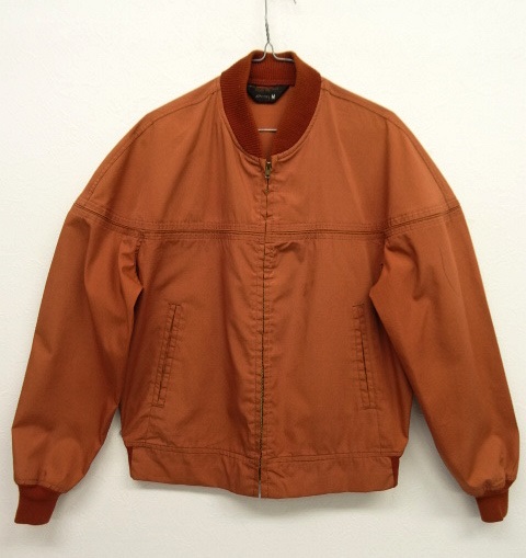 画像: 70'S JC PENNEY ダービージャケット TALONジップ (VINTAGE) 「Jacket」 入荷しました。
