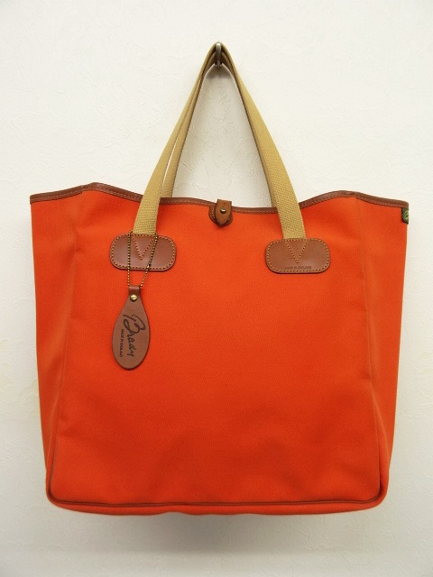画像: BRADY "SMALL CARRYALL" トートバッグ イングランド製 (USED) 「Bag」 入荷しました。