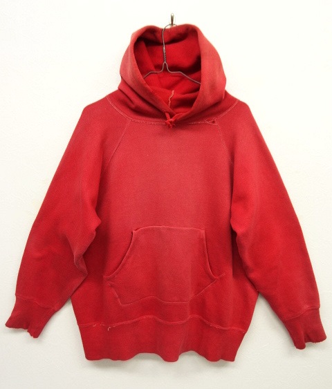 画像: 60'S UNKNOWN ドラポケ スウェットパーカー (VINTAGE) 「Parka」 入荷しました。