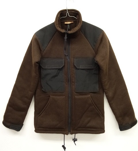 画像: 80'S アメリカ軍 US ARMY "THE NORTH FACE製" ECWCS ボアフリース ジャケット (DEADSTOCK) 「Jacket」 入荷しました。