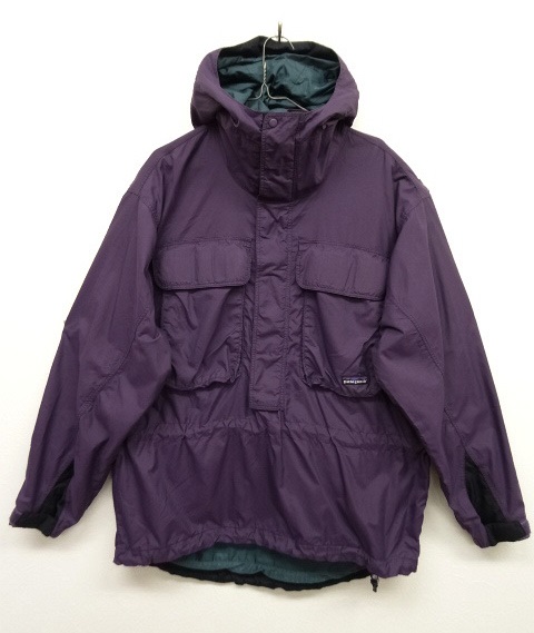 画像: 90'S PATAGONIA 雪無しタグ スカノラックジャケット (VINTAGE) 「Jacket」 入荷しました。
