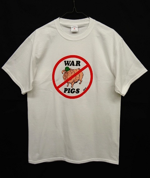 画像: NOAH NYC "DSM WAR PIG TEE" 半袖Tシャツ DOVER STREET MARKET限定 (NEW) 「T-Shirt」 入荷しました。