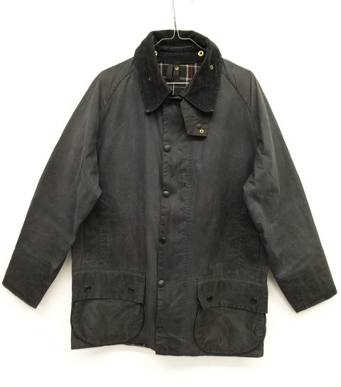 画像: 80'S BARBOUR 3クレスト 旧タグ "BEAUFORT" オイルドジャケット イングランド製 (VINTAGE) 「Jacket」 入荷しました。