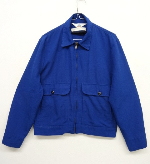 画像: 80'S TOPPS SAFTY APPAREL ドリズラージャケット USA製 (VINTAGE) 「Jacket」 入荷しました。