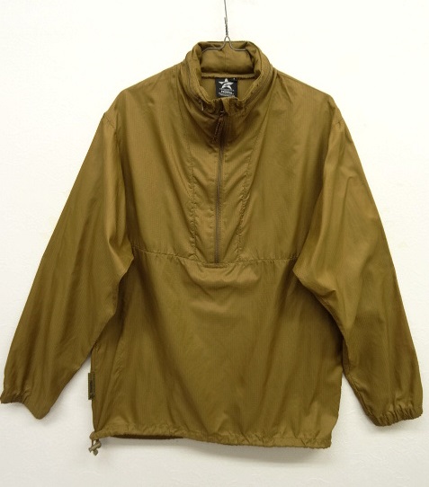 画像: PROPPER リップストップナイロン アノラック コヨーテ USA製 (USED) 「Jacket」 入荷しました。