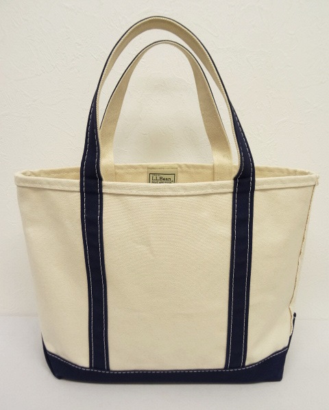 画像: 90'S LL Bean キャンバス トートバッグ USA製 (VINTAGE) 「Bag」 入荷しました。