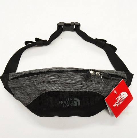 画像: THE NORTH FACE "GRANULE" ウエストポーチ ダークグレーヘザー (NEW) 「Bag」 入荷しました。