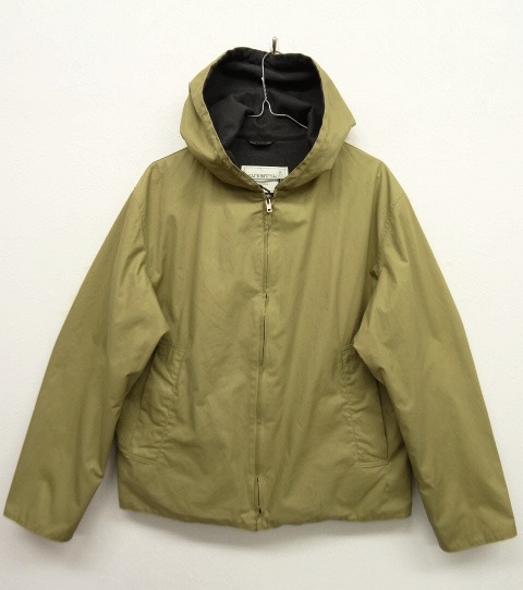 画像: MACKINTOSH コーティングコットン パーカー スコットランド製 (USED) 「Jacket」 入荷しました。