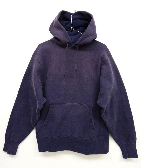 画像: 90'S CAMBER プルパーカー パーカー ナス紺 USA製 (VINTAGE) 「Parka」 入荷しました。