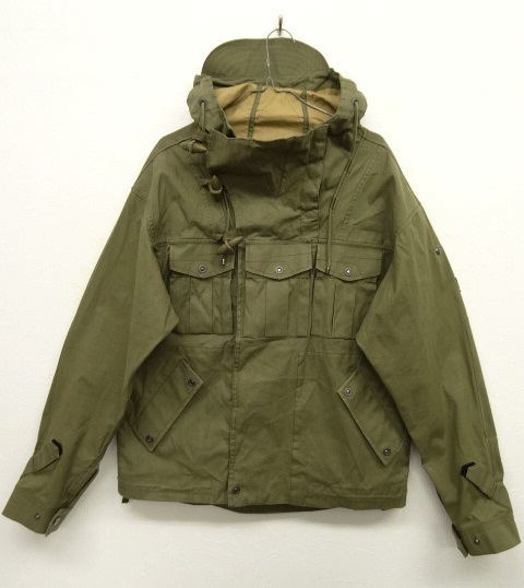 画像: RALPH LAUREN RLX ミリタリーパーカー (USED) 「Jacket」 入荷しました。