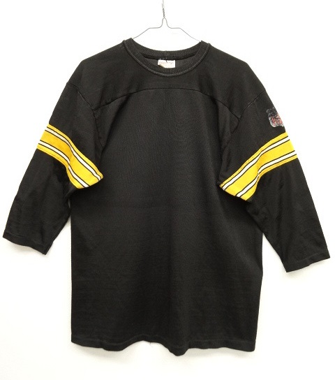 画像: 60'S RAWLINGS 七分袖 フットボール Tシャツ USA製 (VINTAGE) 「T-Shirt」 入荷しました。