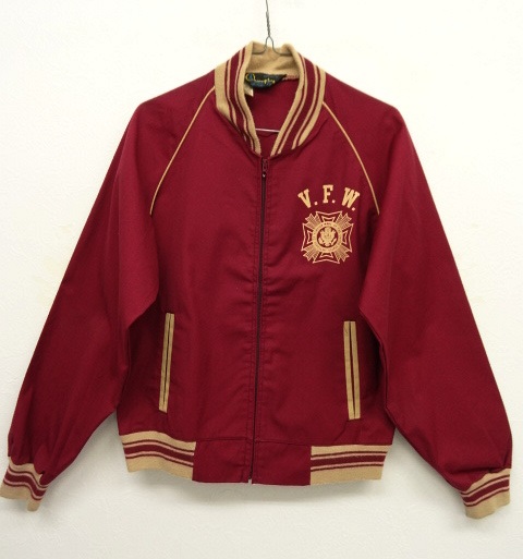画像: 70'S CHAMPION ランタグ ドリズラージャケット TALONジップ USA製 (VINTAGE) 「Jacket」 入荷しました。