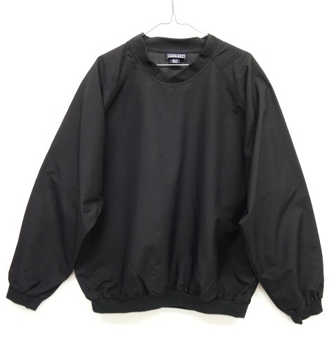 画像: LANDS END ナイロン プルオーバージャケット (USED) 「Jacket」 入荷しました。