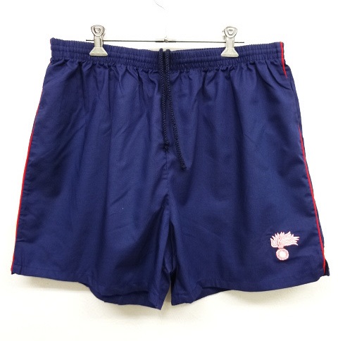 画像: イタリア軍 サイドライン入り トレーニングショーツ (DEADSTOCK) 「Shorts」 入荷しました。