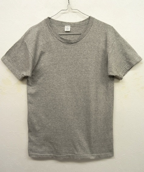 画像: 70'S MAYO SPRUCE ポケット付き Tシャツ ヘザーグレー USA製 (VINTAGE) 「T-Shirt」 入荷しました。