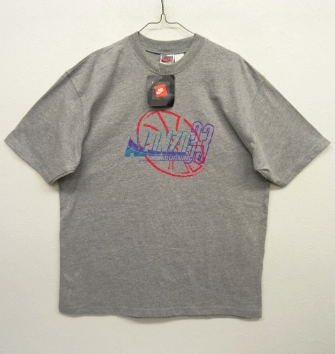 画像: 90'S NIKE "ALONZO MOURNING" 銀タグ Tシャツ (DEADSTOCK) 「T-Shirt」 入荷しました。