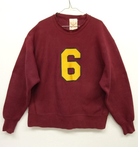 画像: LEFT FIELD NYC ヴィンテージワッペン スウェットシャツ USA製 (USED) 「Sweat Shirt」 入荷しました。