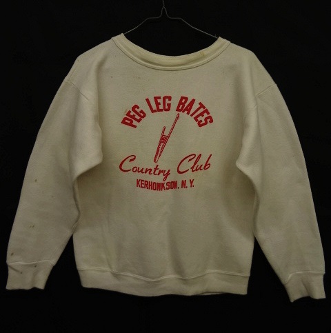 画像: 60'S UNKNOWN 染み込みプリント スウェットシャツ (VINTAGE) 「Sweat Shirt」 入荷しました。