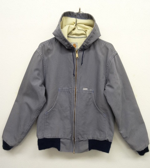 画像: 80'S CARHARTT 裏地付き アクティブパーカー USA製 (VINTAGE) 「Jacket」 入荷しました。