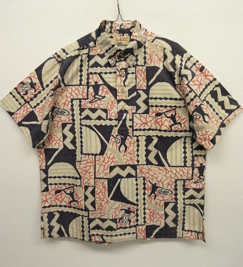 画像: 90'S ALFRED SHAHEEN by REYN SPOONER アロハシャツ USA製 (VINTAGE) 「S/S Shirt」 入荷しました。