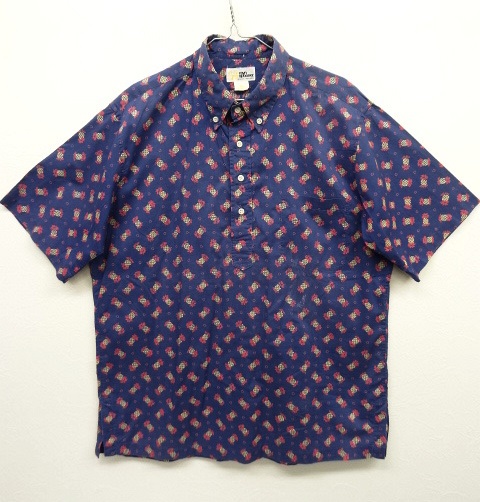 画像: 80'S REYN SPOONER ヌードタグ コットン アロハシャツ パイナップル柄 ハワイ製 (VINTAGE) 「S/S Shirt」 入荷しました。