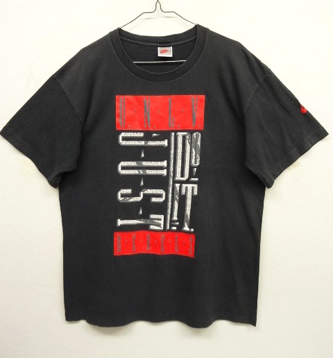 画像: 90'S NIKE 銀タグ シングルステッチ Tシャツ USA製 (VINTAGE) 「T-Shirt」 入荷しました。
