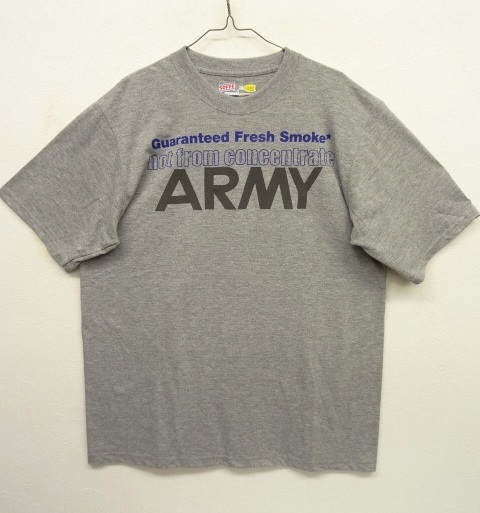 画像: for NINA "GFS-NFC" ARMY Tシャツ GREY (NEW) 「T-Shirt」 入荷しました。