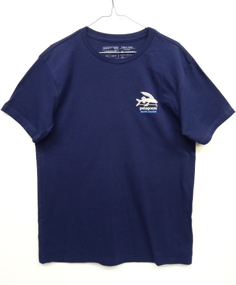 画像: 日本未発売 PATAGONIA サンタモニカ限定 ロゴバックプリント 半袖 Tシャツ USA製 (NEW) 「T-Shirt」 入荷しました。