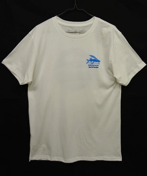 画像: 日本未発売 PATAGONIA サンタモニカ限定 ロゴバックプリント 半袖 Tシャツ USA製 (NEW) 「T-Shirt」 入荷しました。