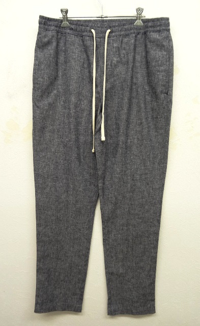 画像: 日本未発売 J.CREW ドローコード付き リネン イージーパンツ (NEW) 「Bottoms」 入荷しました。
