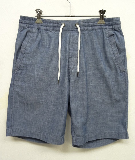 画像: RALPH LAUREN ドローコード付き シャンブレーショーツ (NEW) 「Shorts」 入荷しました。